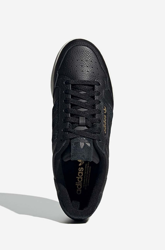 adidas Originals sneakers Continental 80 Stripes black H05723