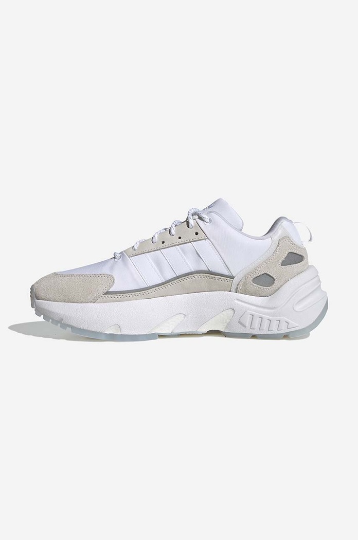 Obuwie adidas Originals sneakersy ZX 22 Boost HQ8677 biały