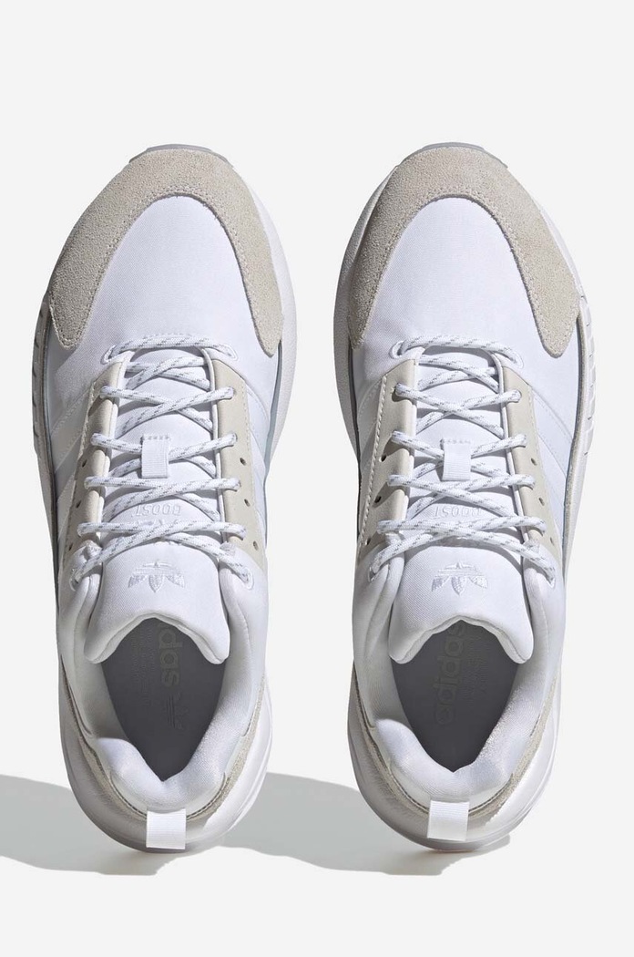 adidas Originals sneakersy ZX 22 Boost biały HQ8677