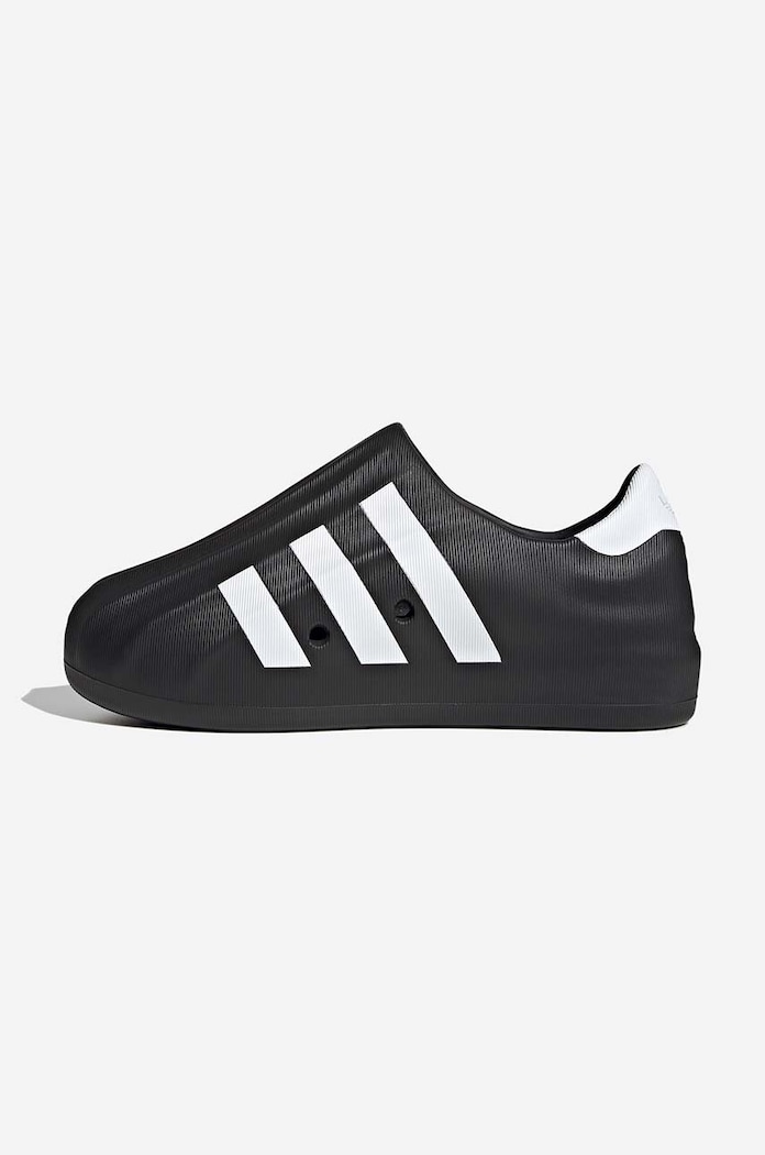 Shoes adidas adiFOM Superstar Black White HQ8752 black