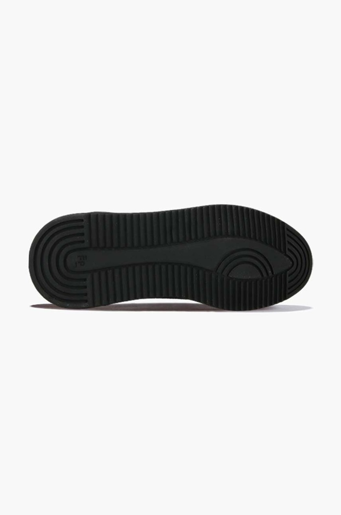 Σουέτ sneakers Filling Pieces Low Top Ripple 30425441861 μαύρο AA00