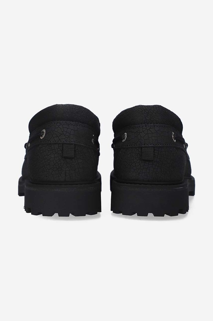 Filling Pieces Mocasini de piele Boatshoe 47928901847
