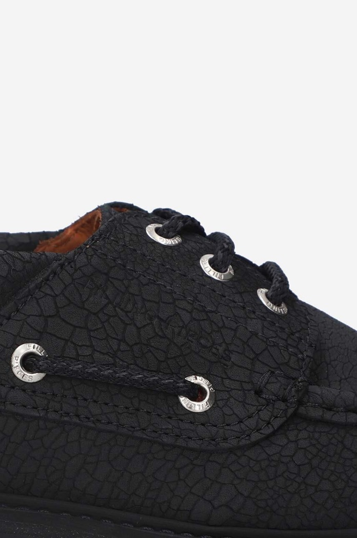 Filling Pieces Mocasini de piele Boatshoe 47928901847