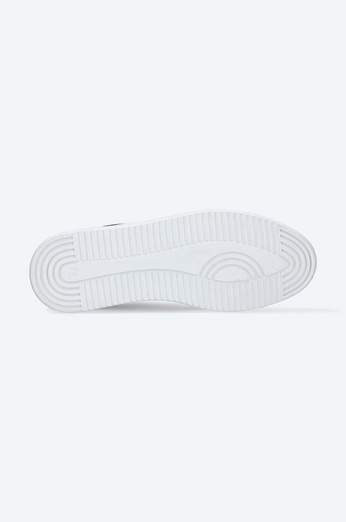Filling Pieces leather sneakers 89122791861 black AA00