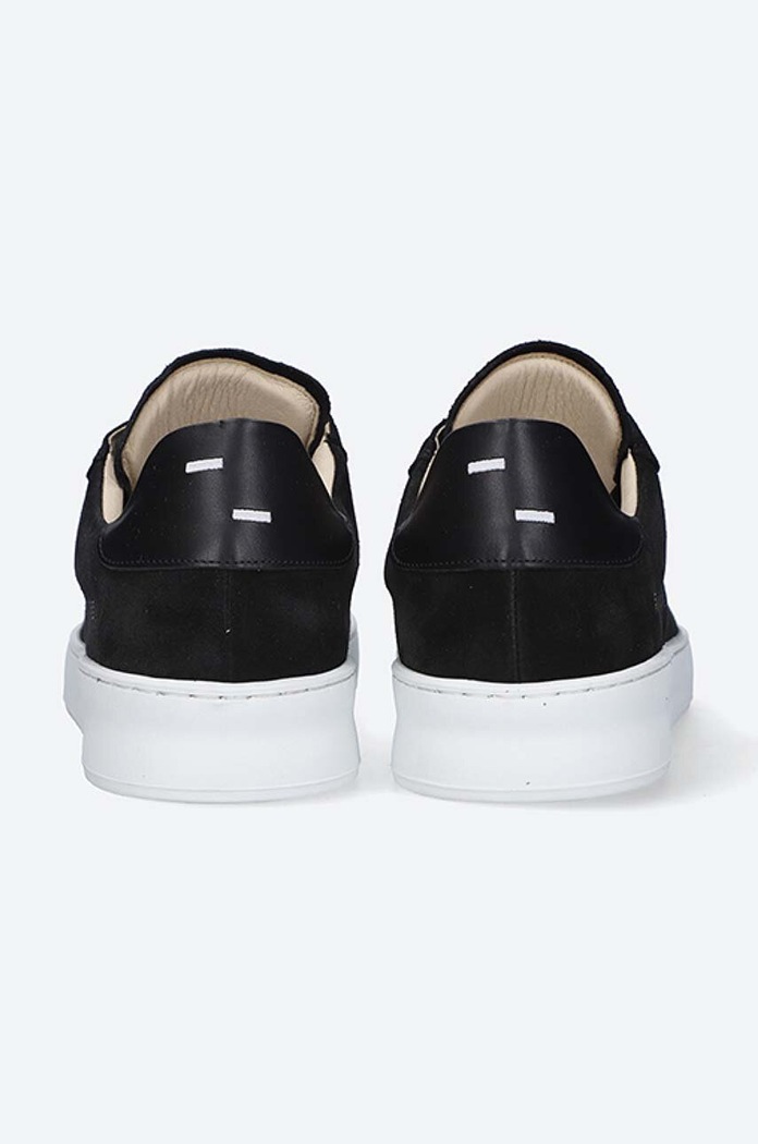 Filling Pieces leather sneakers 89122791861