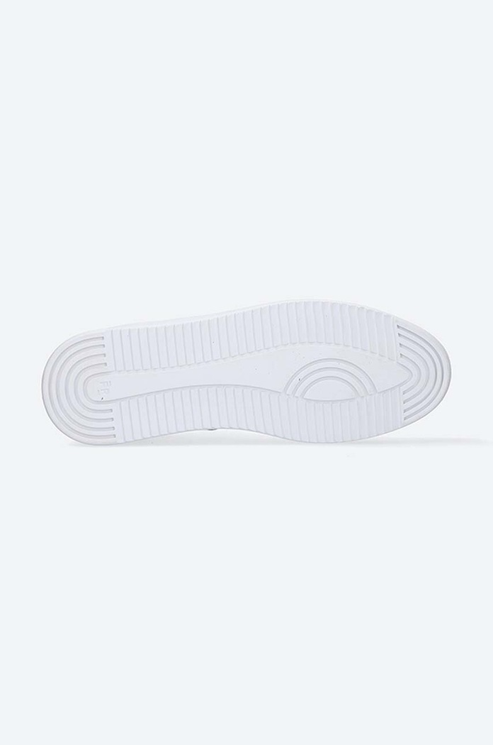 Filling Pieces leather sneakers Court Bianco 89127791861 white AA00