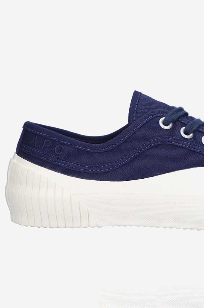 Tenisky A.P.C. Iggy Basse COEYS.M56106