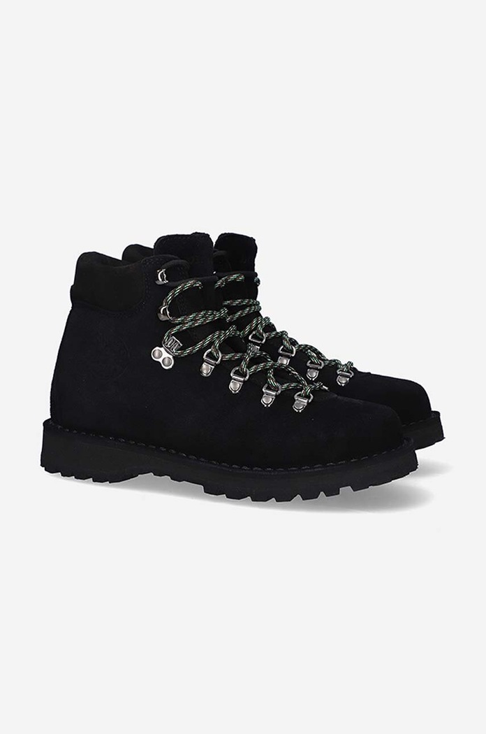 Diemme leather shoes Roccia Vet DI2007RV05 black