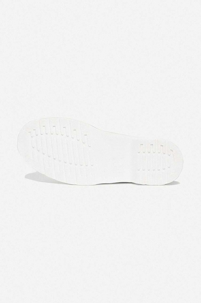 Dr. Martens leather shoes For Pride 27522100 white SS22