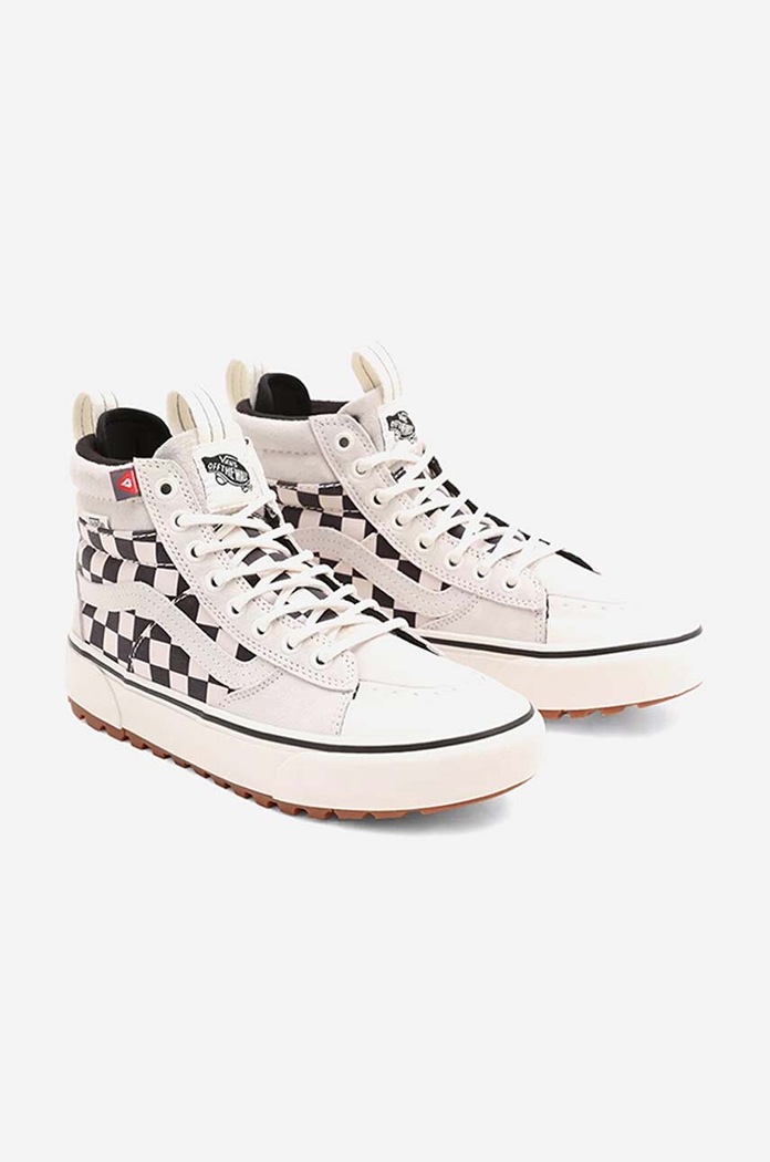 Vans scarpe da ginnastica UA SK8-Hi MTE-2 bianco VN0A5HZZ6LC