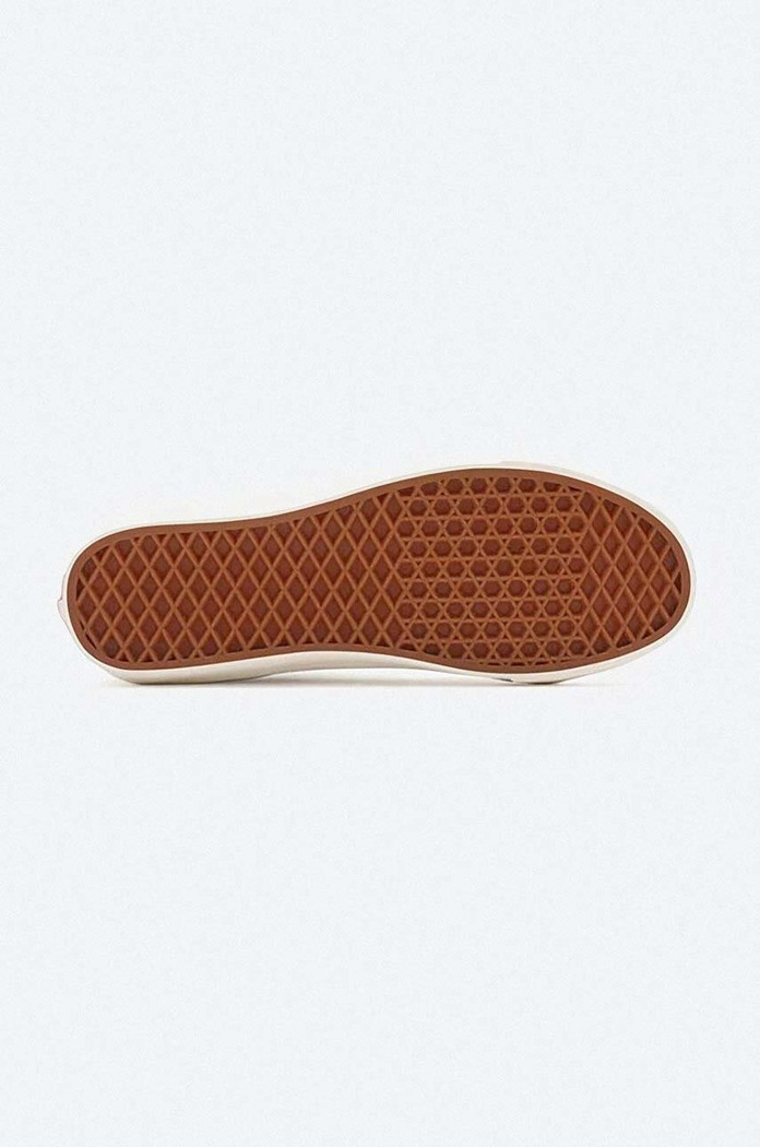Δερμάτινα sneakers Vans VN0A38GF104 γκρί AA00