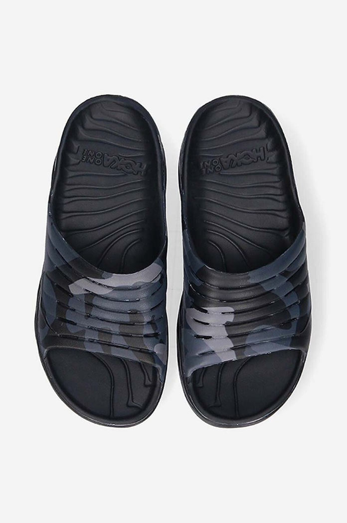 Hoka sliders black 1126850