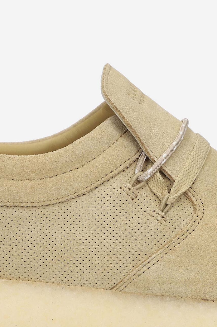 Clarks Originals Половинки обувки от велур Clarks x Ronnie Fieg Maycliffe 26170245