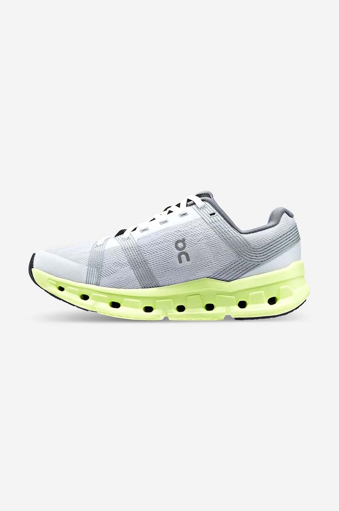 On-running buty do biegania Cloudgo 5598232 szary AW23