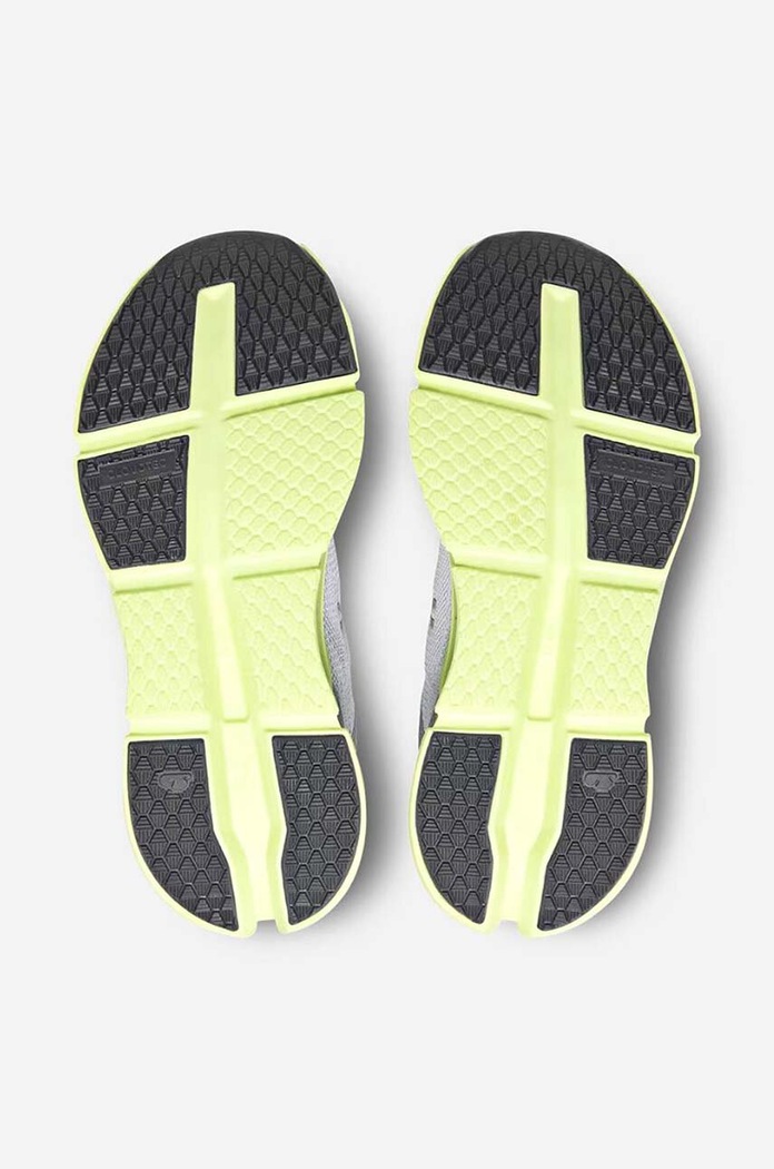 Obuwie On-running buty do biegania Cloudgo 5598232 szary