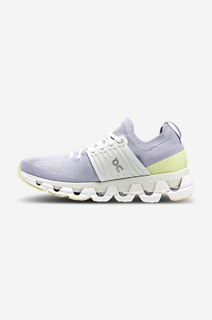 On Sneakersy Cloudswift 3WD10451085 fioletowy AA00