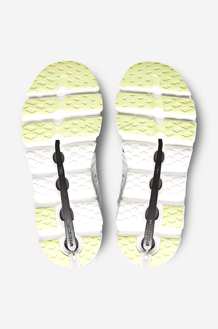 Obuwie On Sneakersy Cloudswift 3WD10451085 fioletowy
