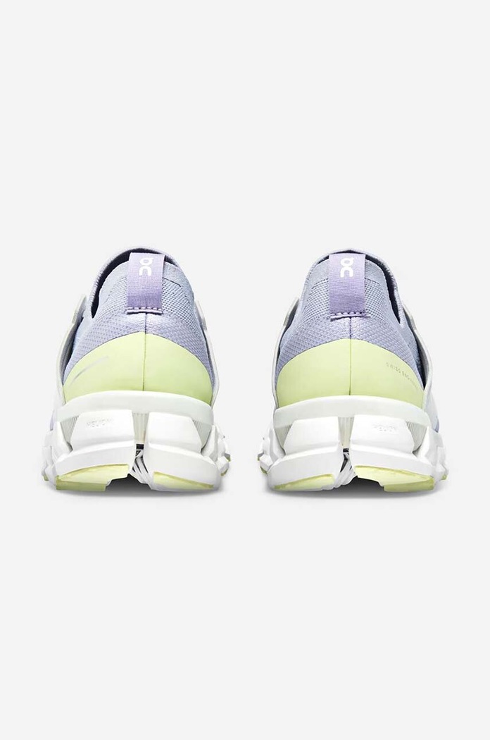Sneakersy Cloudswift On fioletowy 3WD10451085