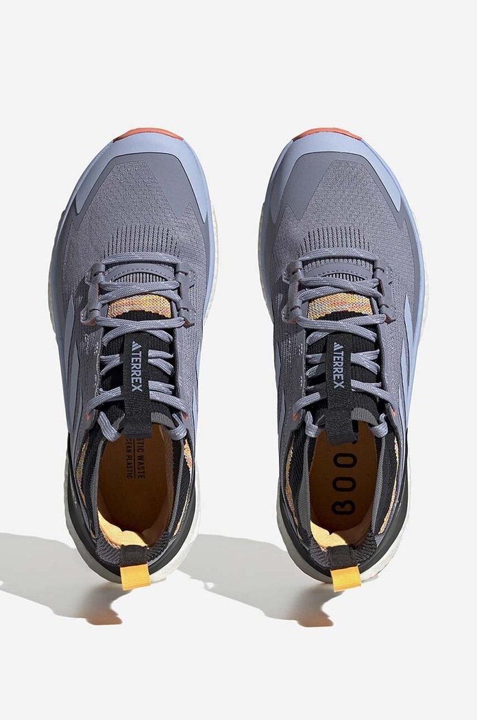 adidas shoes Terrex Free Hiker 2 HQ8398 blue HQ8398