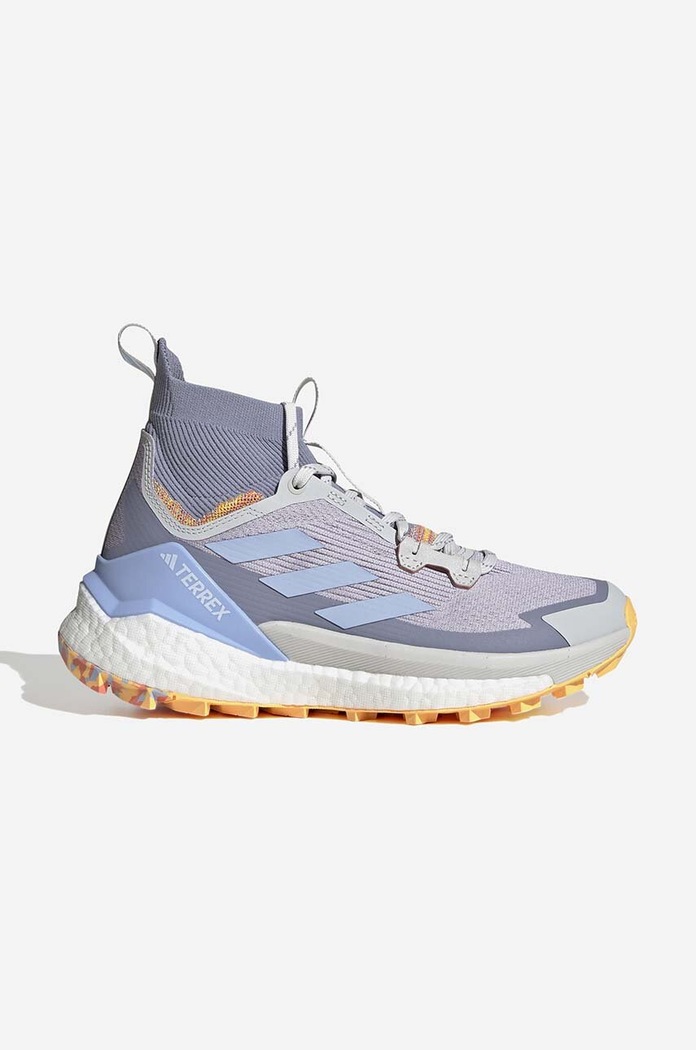 adidas shoes Free Hiker 2 HP7499 textile blue HP7499