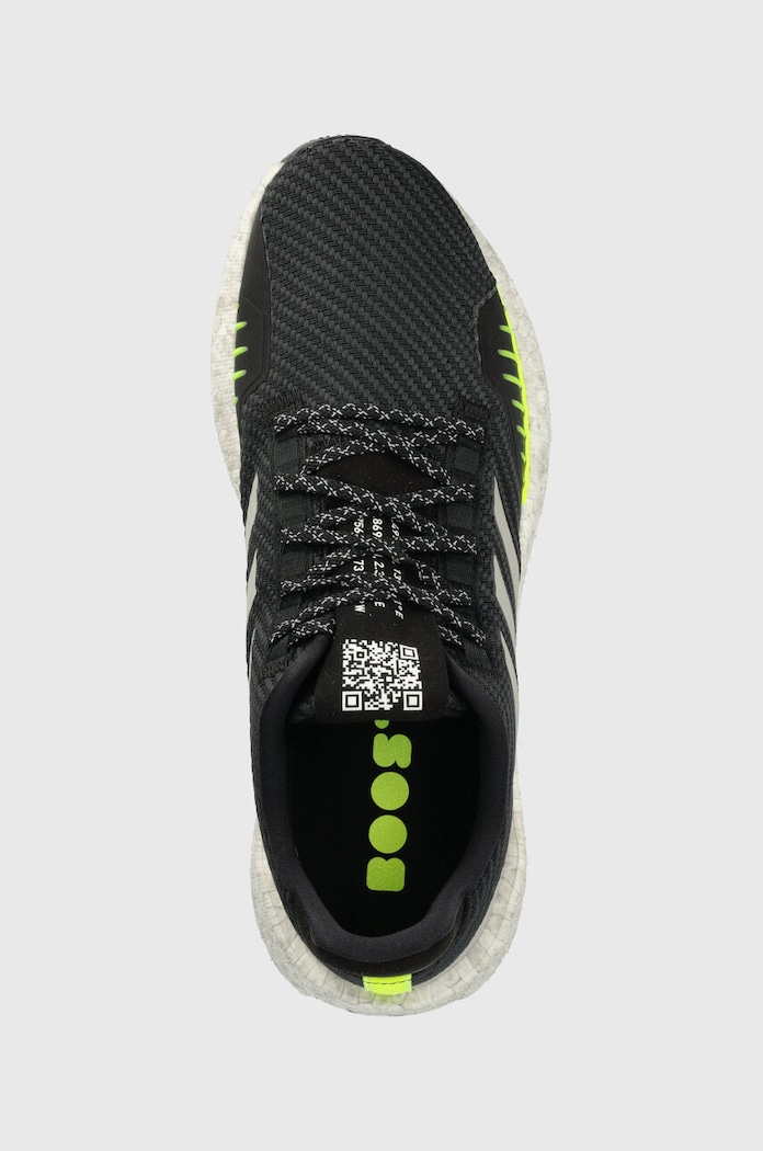 adidas running shoes Pulseboost HD Winter black EF8904