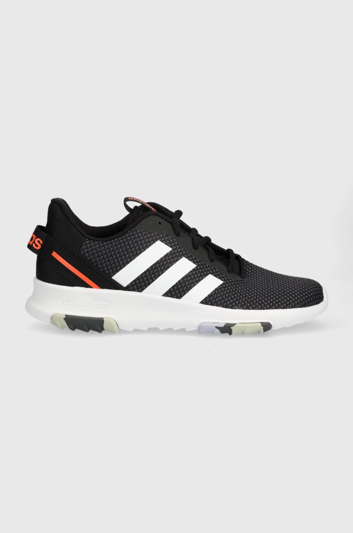 adidas sneakersy Racer Tr 2.0 syntetyczny czarny FY9484