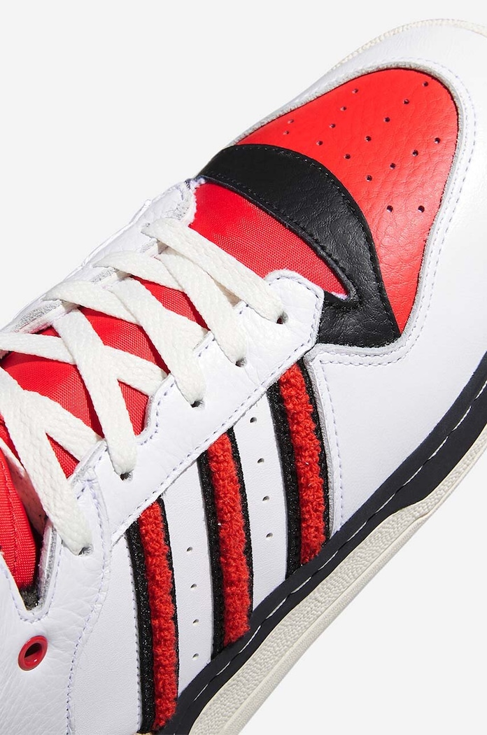 Shoes adidas Originals sneakers Rivalry Hi FZ6332 FZ6332 white