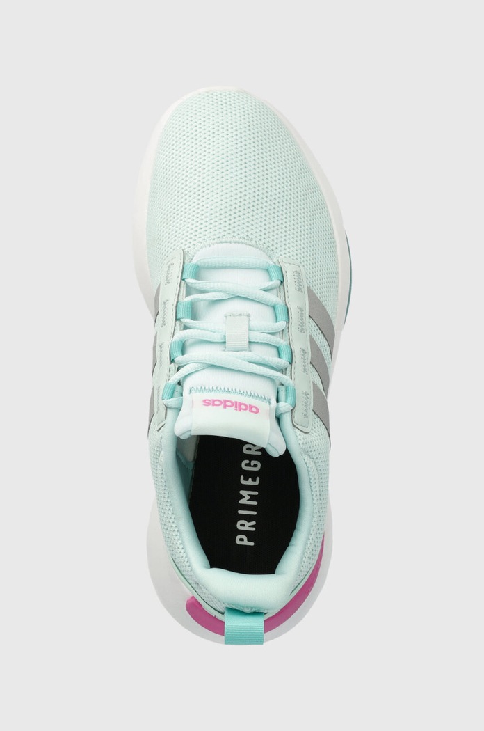 adidas sneakersy Racer Tr21 K GV7395 niebieski GV7395
