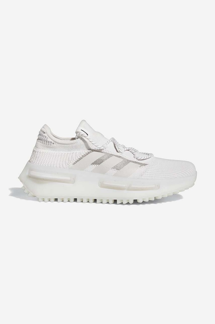 adidas Originals sneakersy NMD_S1 GW4652 syntetyczny biały GW4652