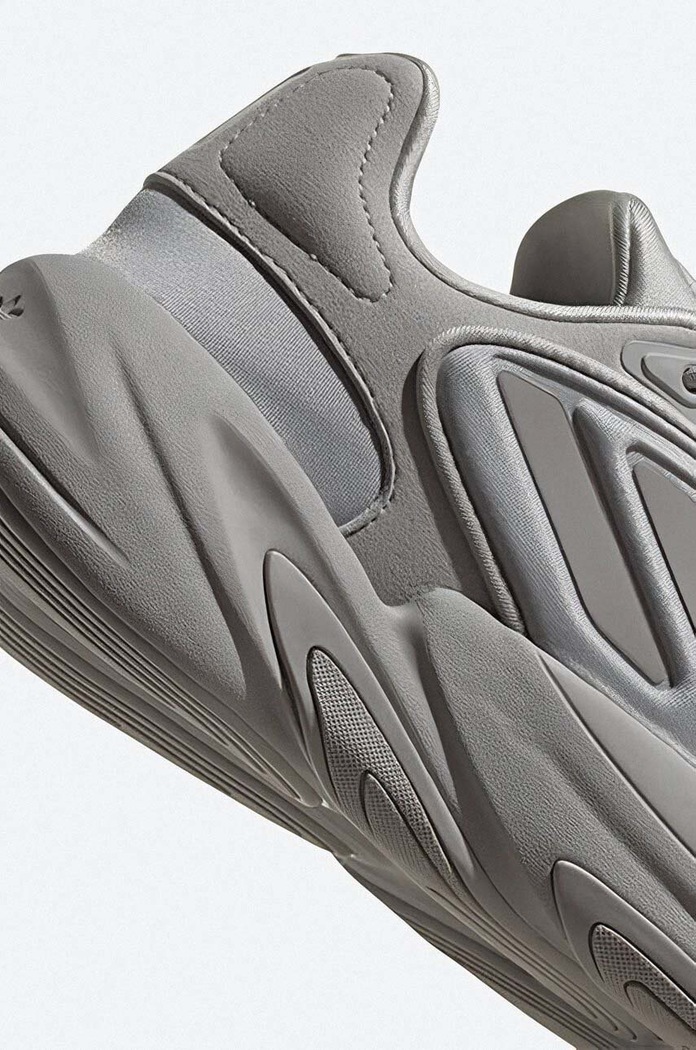 Παπούτσια adidas Originals Ozelia γκρί H04252