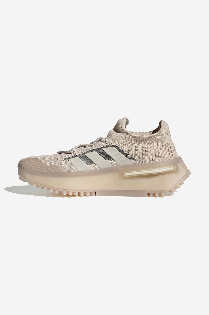 adidas Originals buty NMD_S1 HQ4439 beżowy SS23
