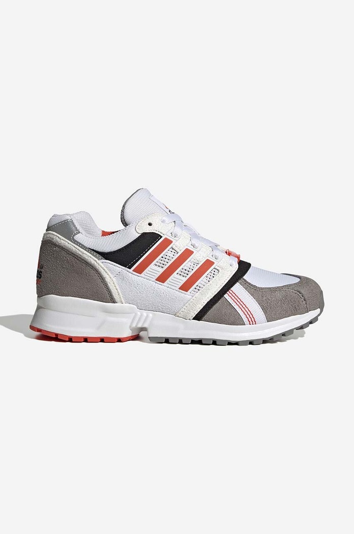 Sneakers adidas Originals Equipment CSG 91 W υφασμάτινο λευκό HQ8783