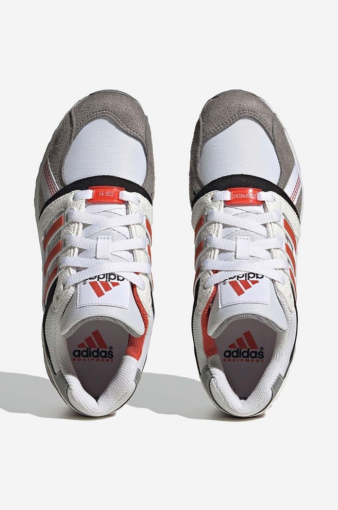 Sneakers adidas Originals Equipment CSG 91 W HQ8783 λευκό SS23