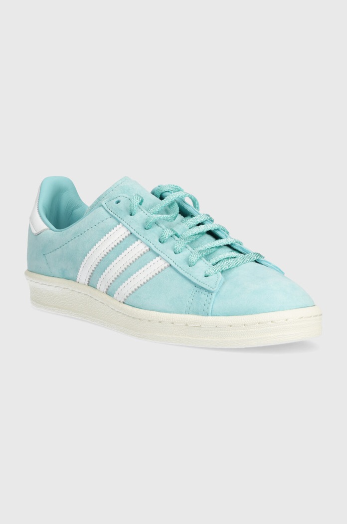 adidas suede sneakers Campus 80s ID7318 blue SS23