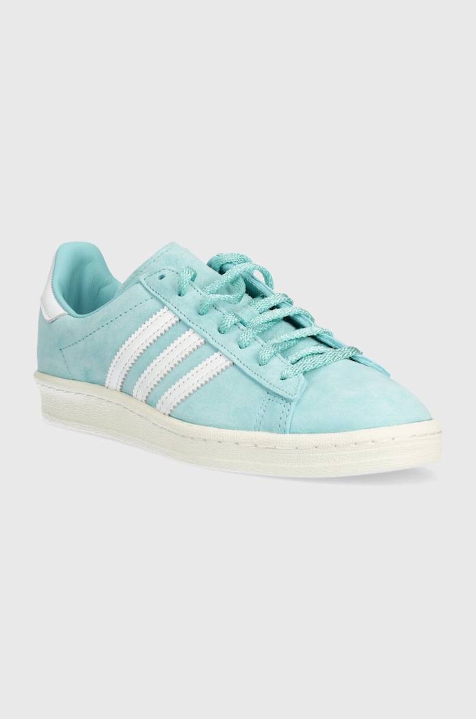 adidas suede sneakers Campus 80s ID7318 blue SS23
