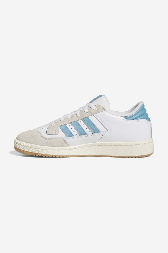 Shoes adidas Originals leather sneakers Centennial 85 Low ID4228 blue