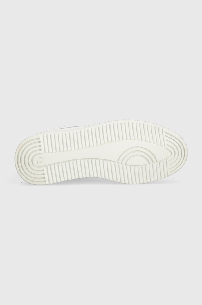 Δερμάτινα sneakers Filling Pieces 25127541855 λευκό