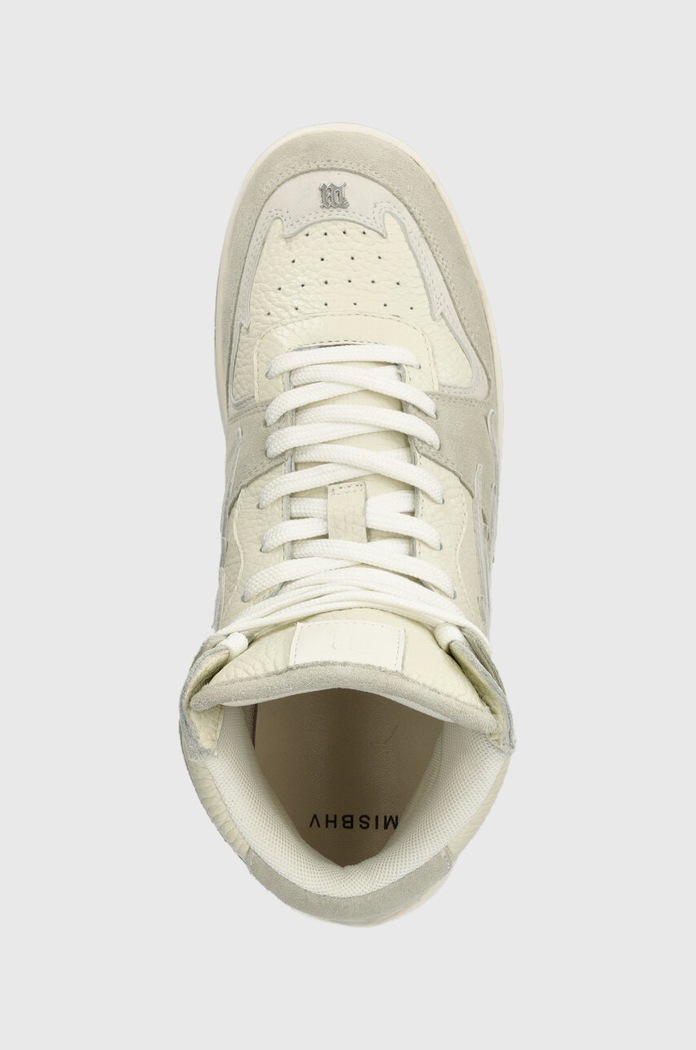 MISBHV sneakers in pelle Court bianco 3022BM410