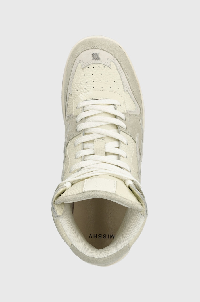MISBHV sneakers in pelle Court bianco 3022BM410