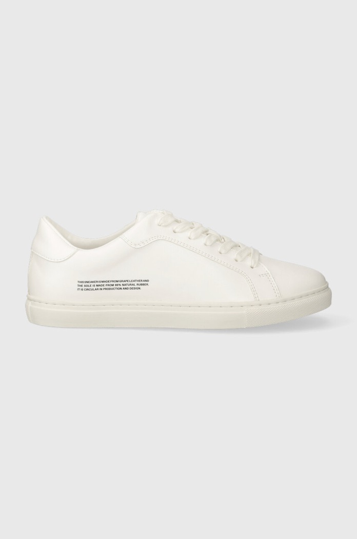 Sneakers Pangaia φλατ λευκό 10000195