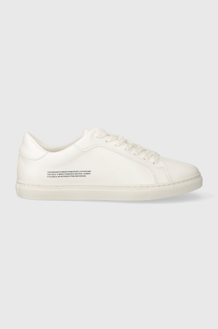 Sneakers Pangaia φλατ λευκό 10000195