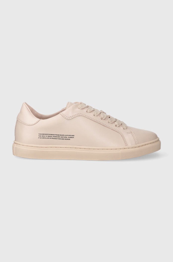 Pangaia sneakers flat beige 10000195