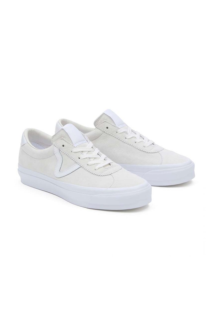Σουέτ sneakers Vans Premium Standards Sport 73 VN000CR1WWW1 μπεζ SS24