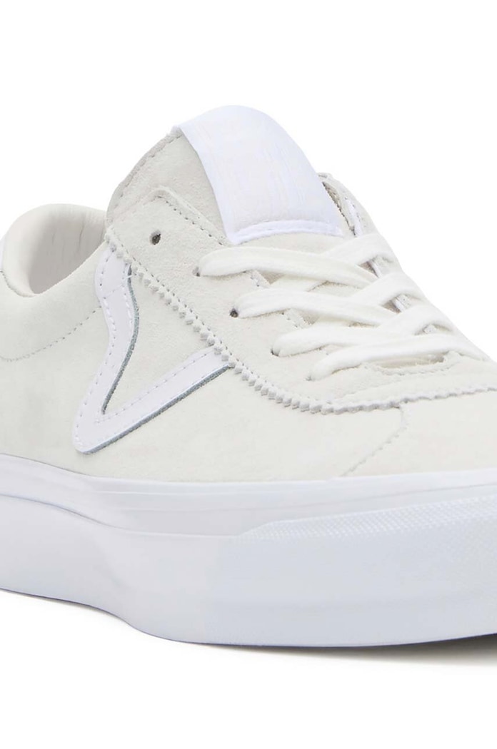 Παπούτσια Σουέτ sneakers Vans Premium Standards Sport 73 VN000CR1WWW1 μπεζ