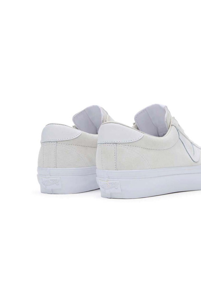 Σουέτ sneakers Vans Premium Standards Sport 73 μπεζ VN000CR1WWW1