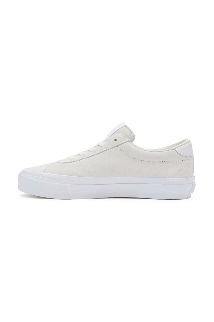 Σουέτ sneakers Vans Premium Standards Sport 73 VN000CR1WWW1 μπεζ