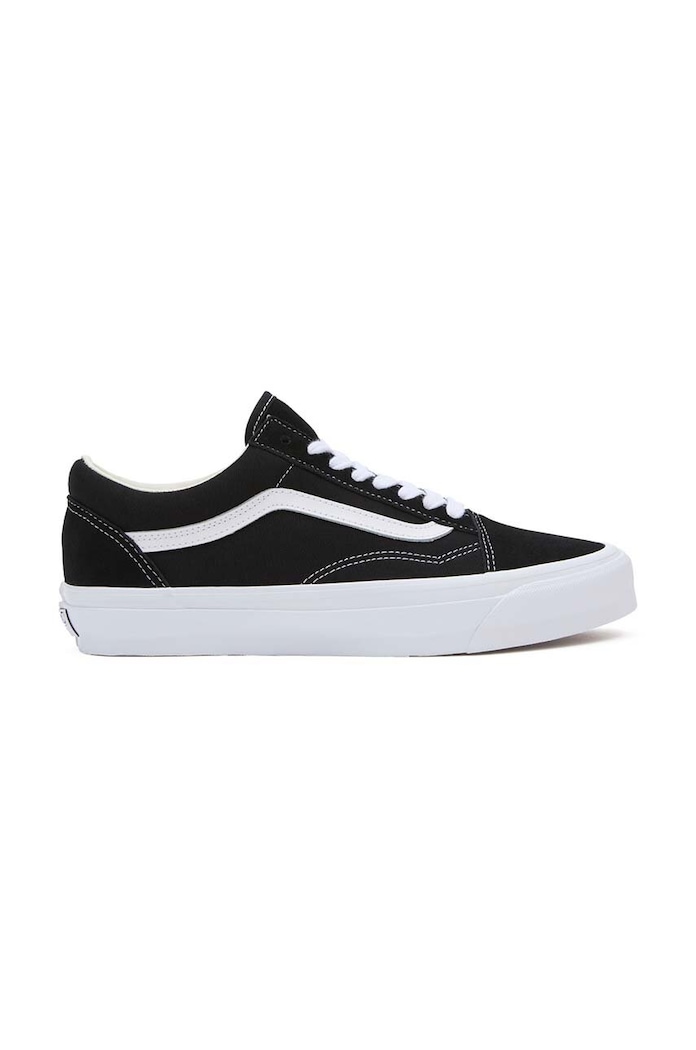 Vans tenisi Premium Standards Old Skool 36 textil negru VN000CQDBA21