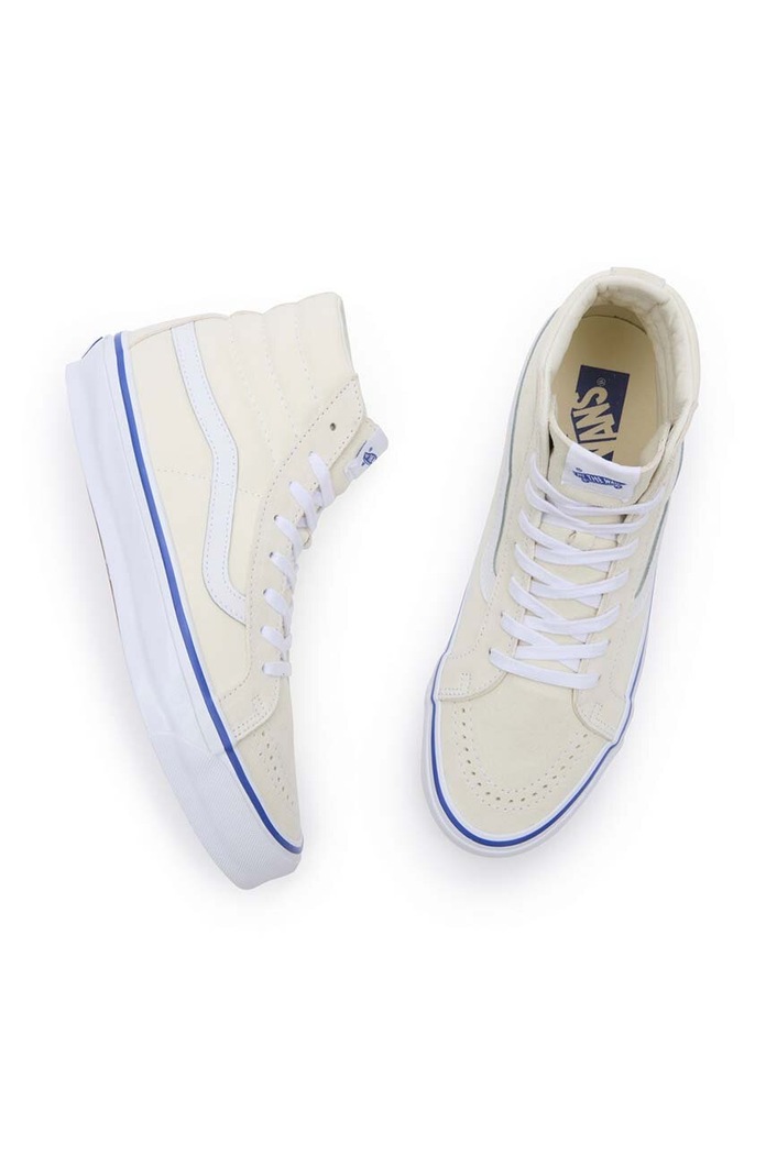 Високи кецове Vans Premium Standards Sk8-Hi Reissue 38 VN000CR0OFW1