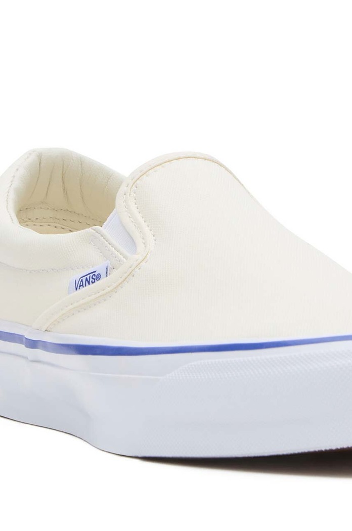 Cipők Vans sportcipő Premium Standards Slip-On Reissue 98 VN000CSEOFW1 bézs