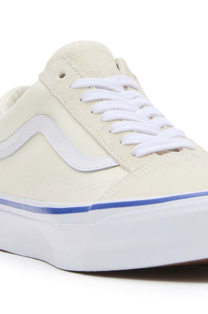 Shoes Vans plimsolls Premium Standards Old Skool 36 VN000CNGOFW1 beige